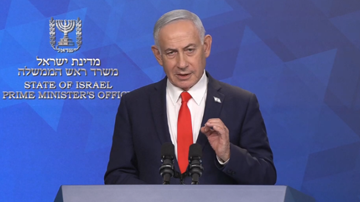 Netanyahu