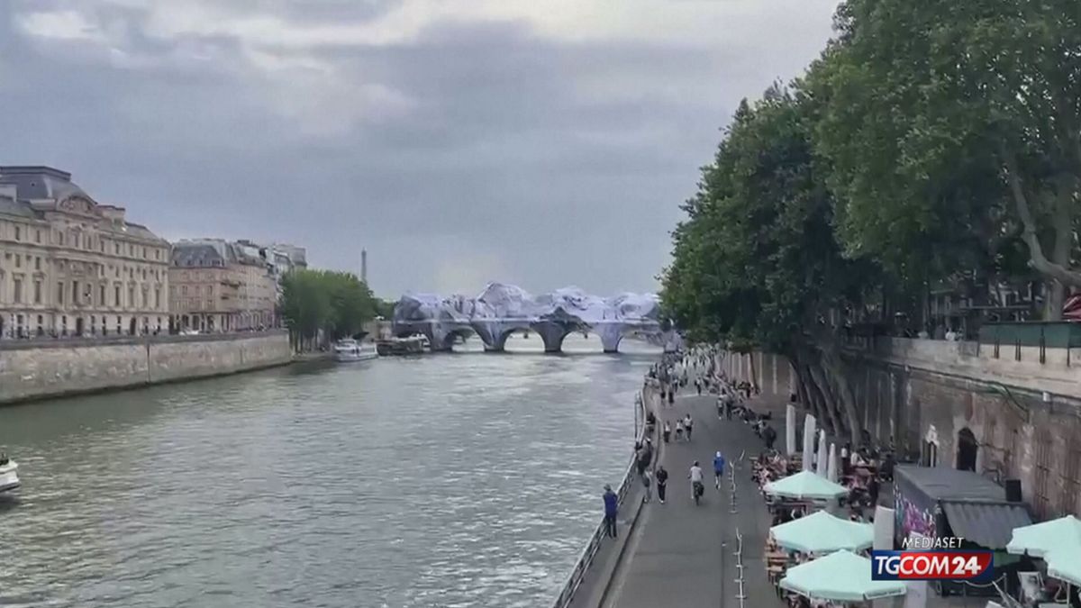 La "Caverne du Pont Neuf" apre ai visitatori a Parigi