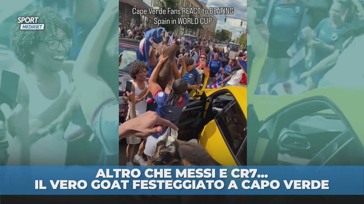 Capo Verde festeggia Vozinha