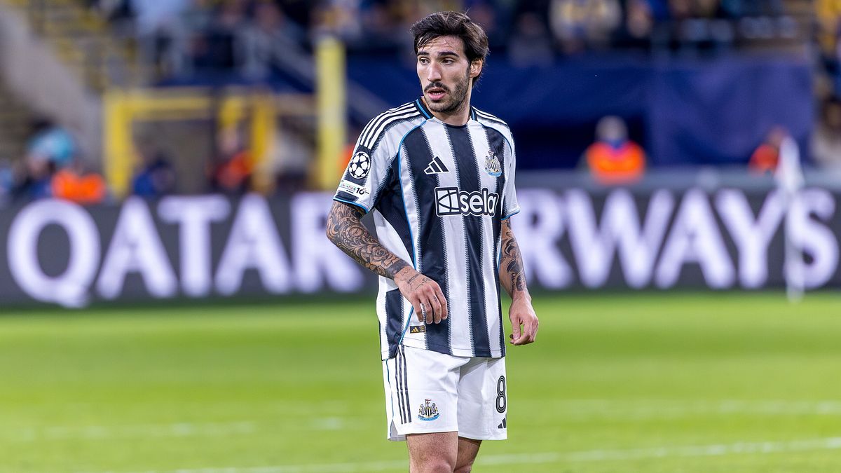 Sandro Tonali (Newcastle)