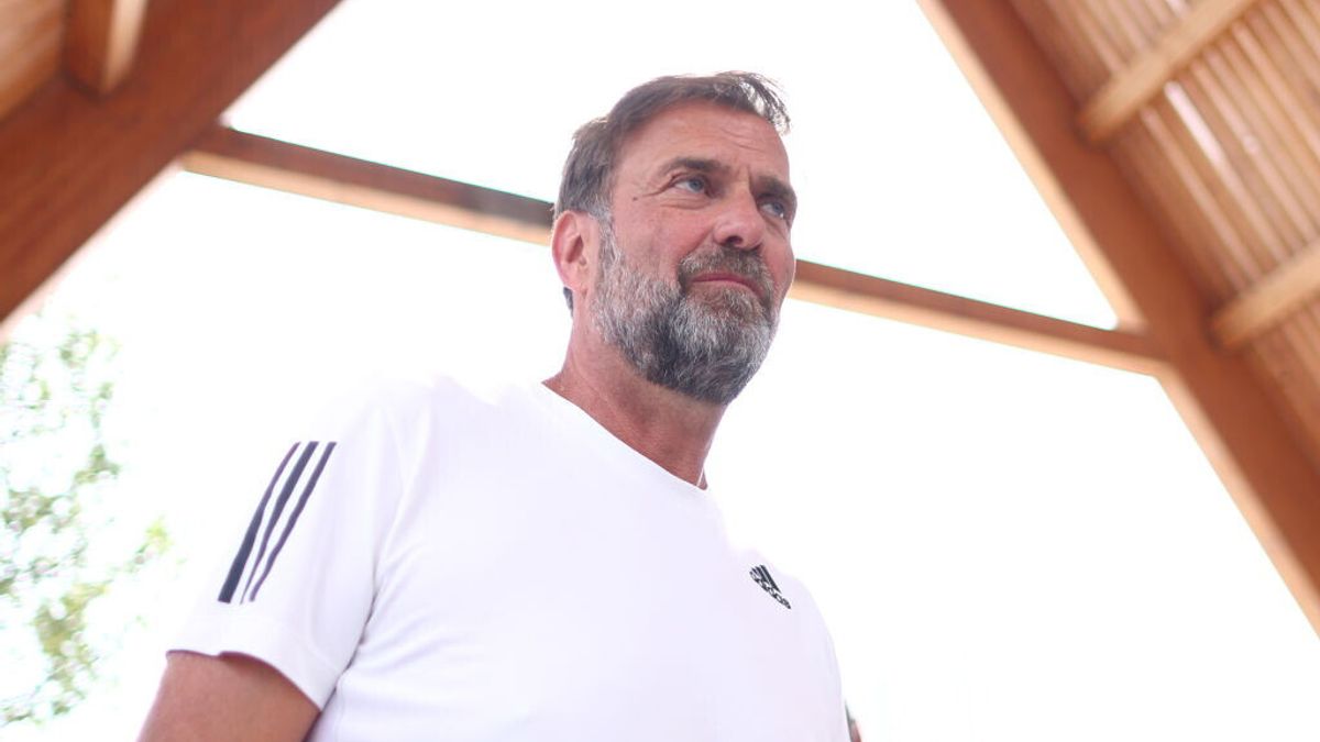 Jurgen Klopp 