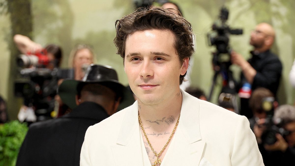 Brooklyn Beckham