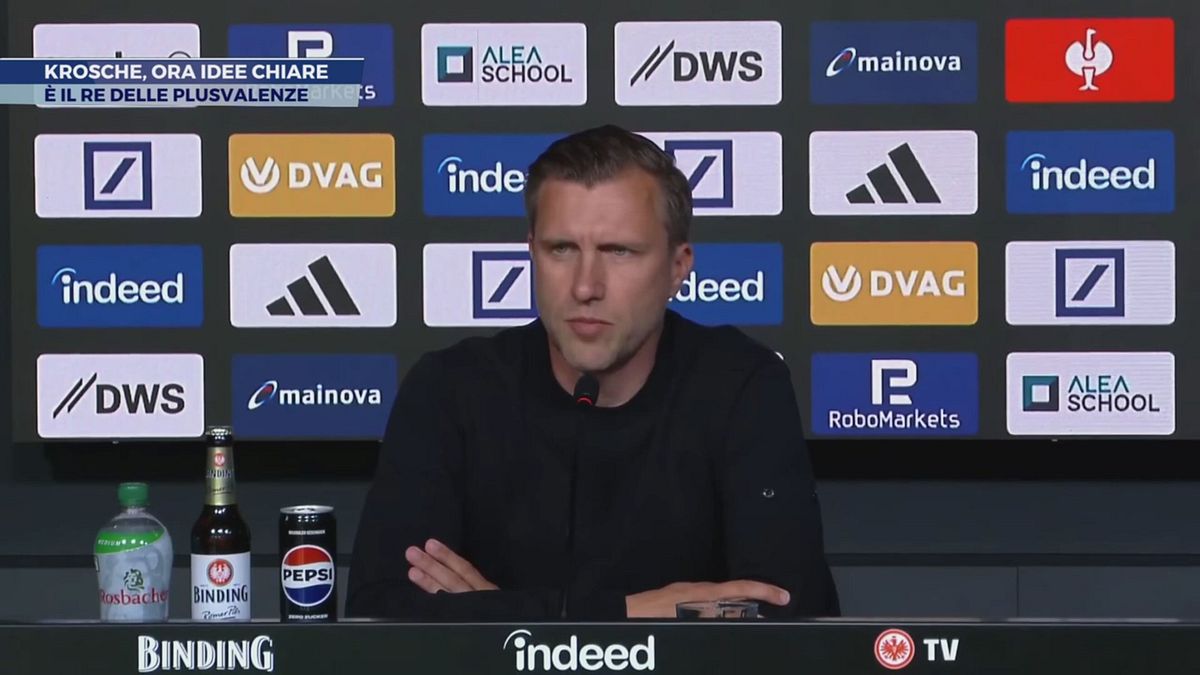 Krosche, ora idee chiare