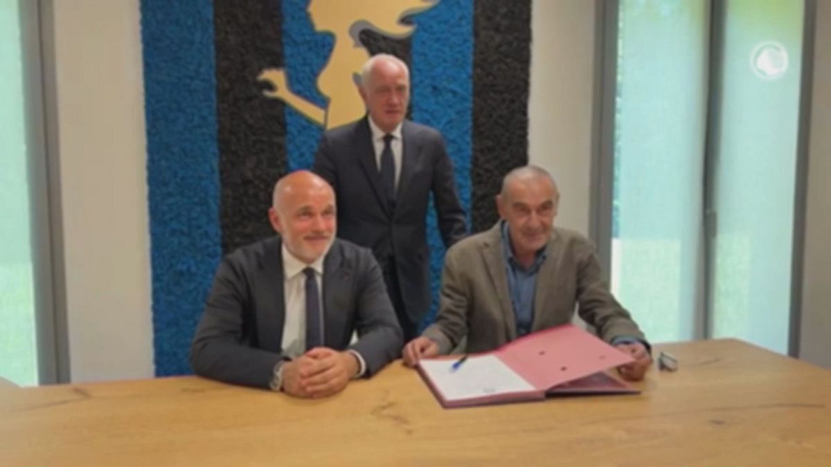 Sarri e la nuova Atalanta