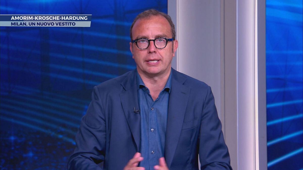 Trevisani: "Amorim è forte, ma bisogna capire se la società…"