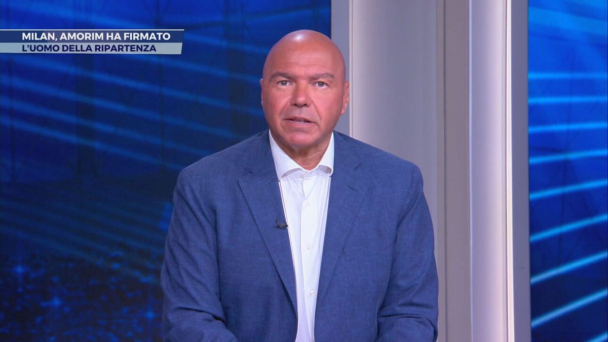 Raimondi: "Ecco quando potrebbe arrivare Amorim a Milano. Krösche e Hardung stanno irritando l'Eintracht"