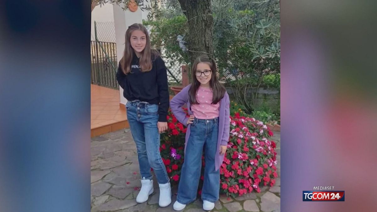18.00 SORELLE SCOMPARSE SRV