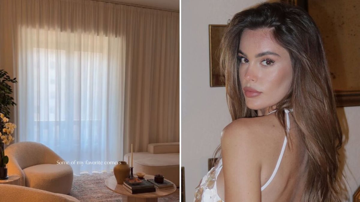 La nuova casa di Sophie Codegoni