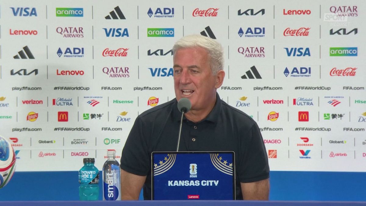 DICH PETKOVIC SU MESSI 17/6 DICH