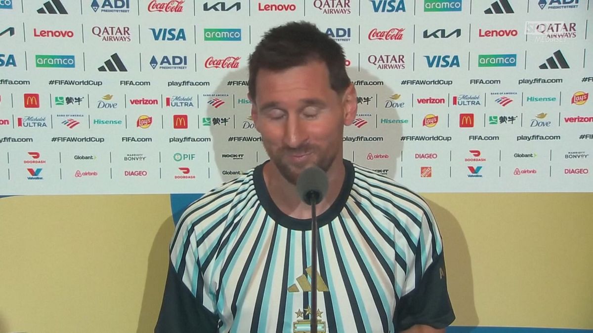 DICH MESSI DOPO ALGERIA 17/6 DICH
