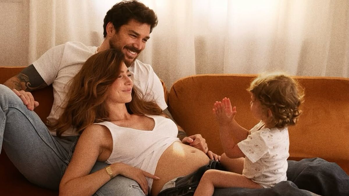 L'annuncio di Andrea Cerioli e Arianna