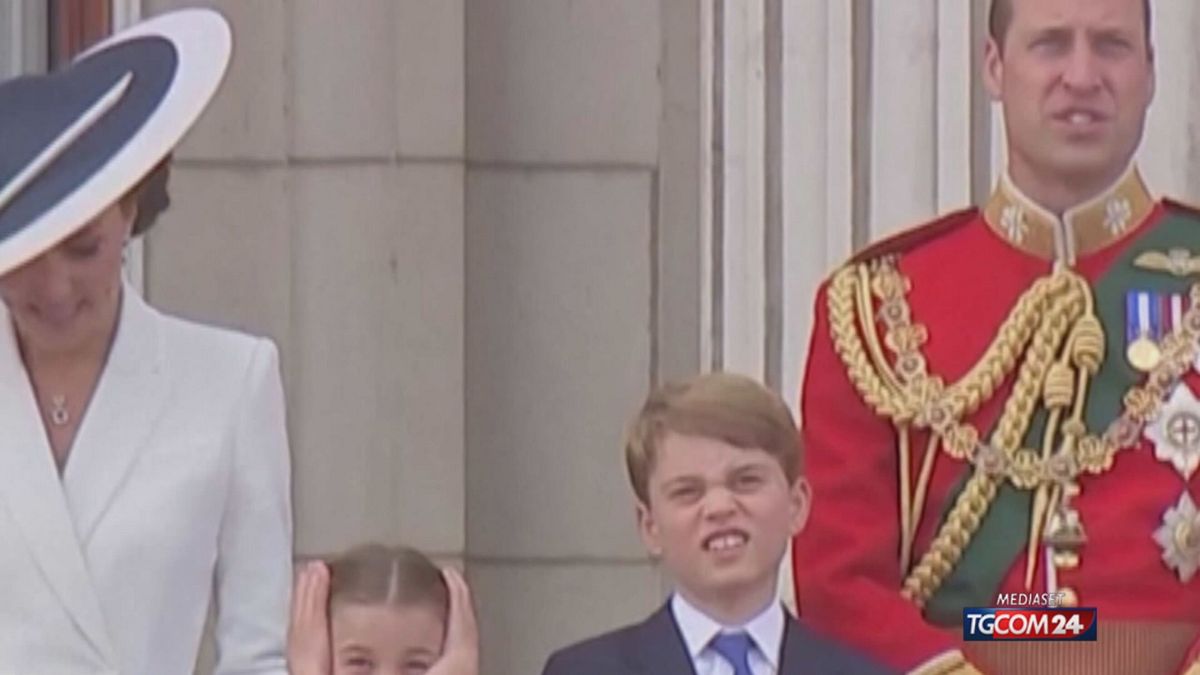 12.00 PRINCIPE GEORGE VA A ETON SRV