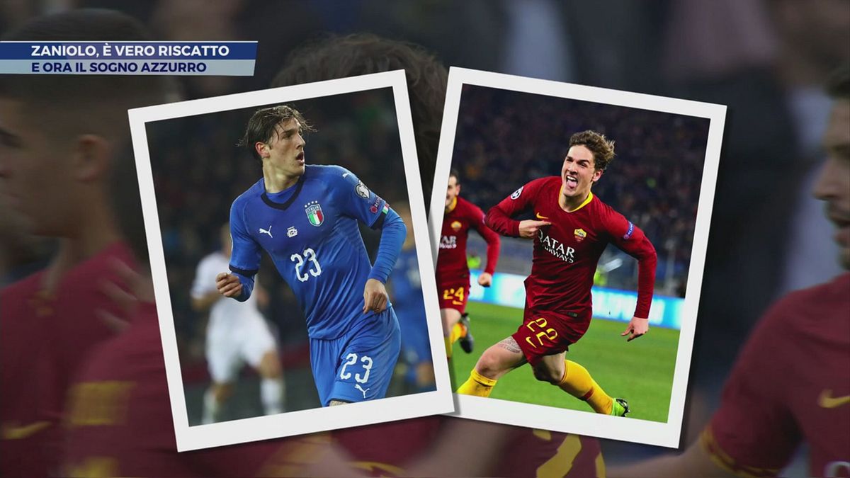 Zaniolo, è vero riscatto