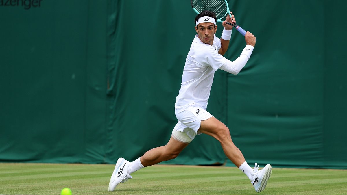 Lorenzo Musetti Wimbledon