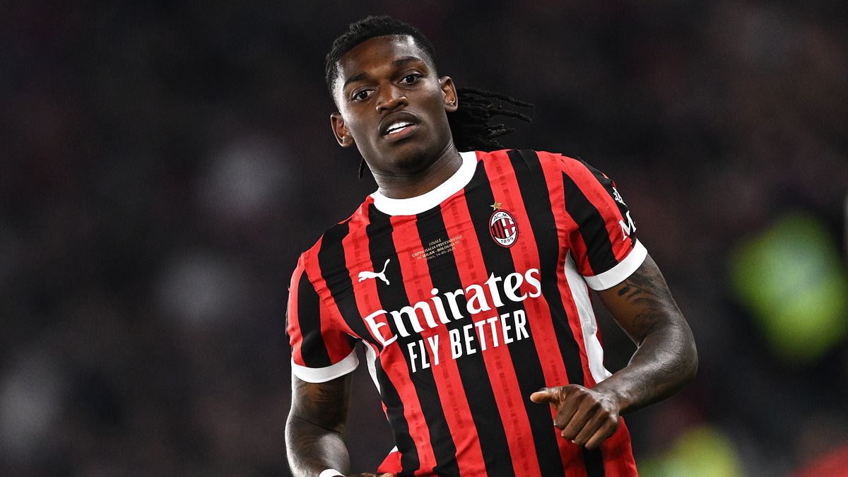  Leao (Milan) - 175 milioni