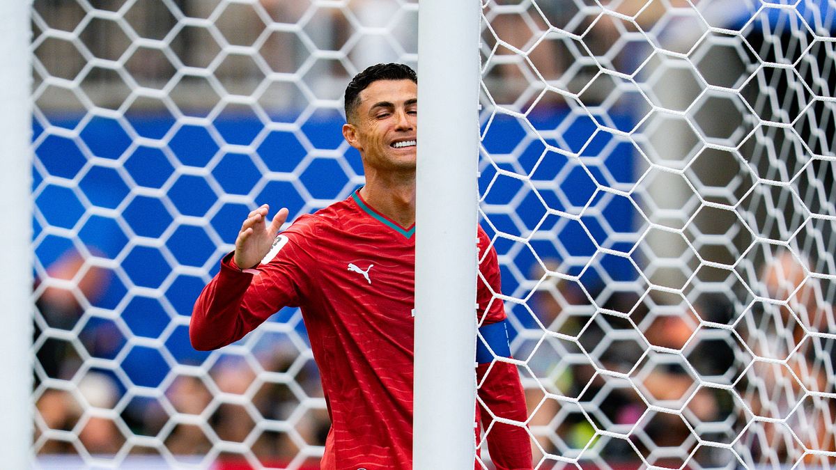 Cristiano Ronaldo ai Mondiali 2026