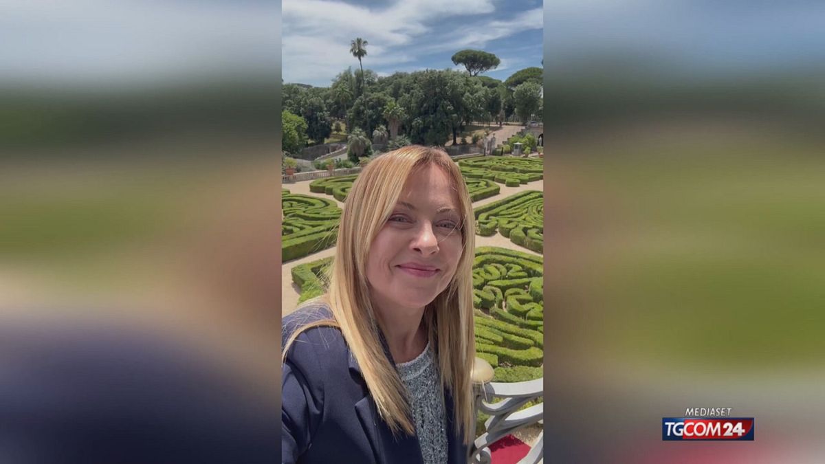 MELONI OK PER SITO SRV