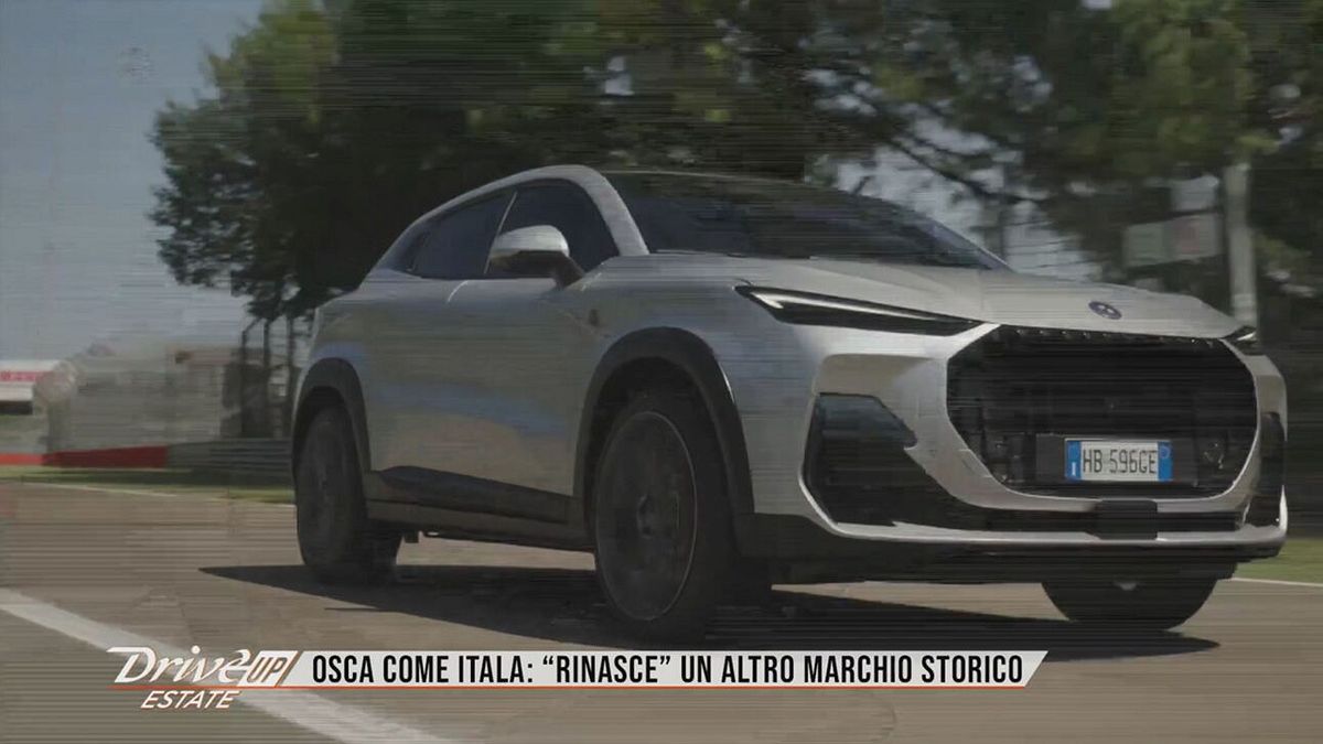 OSCA rinasce con MT6, il ritorno di un marchio storico