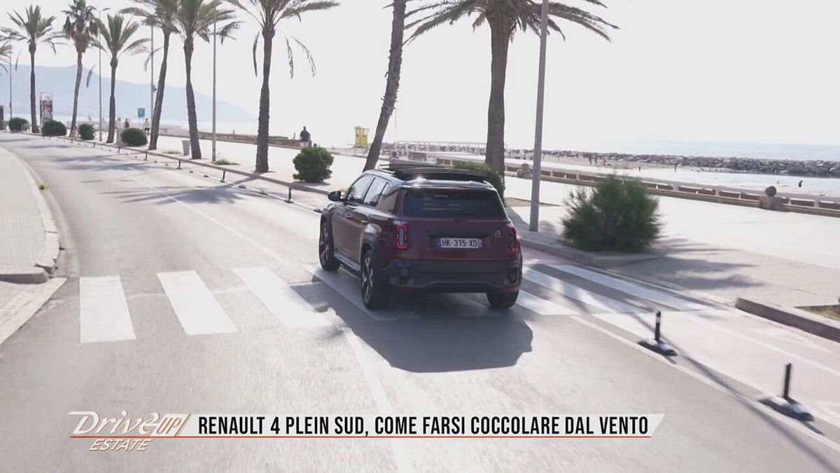 La puntata del 17 giugno #DriveUp