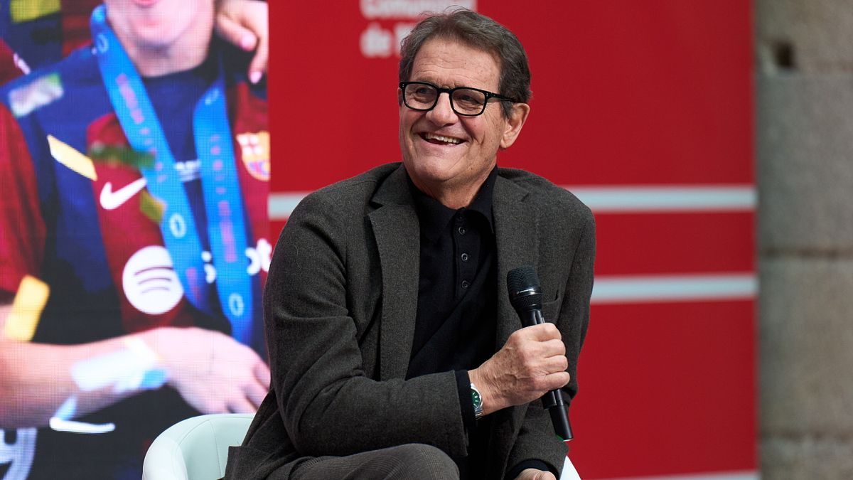 Fabio Capello