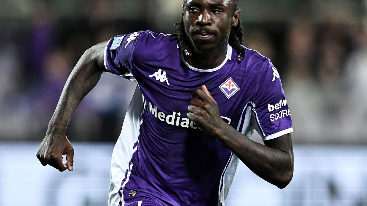 Kean (Fiorentina) - 52 milioni