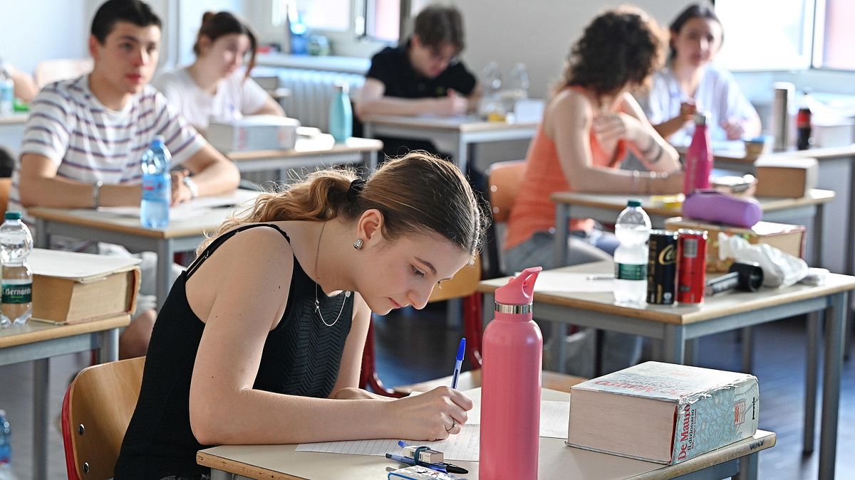 maturità, esame di stato