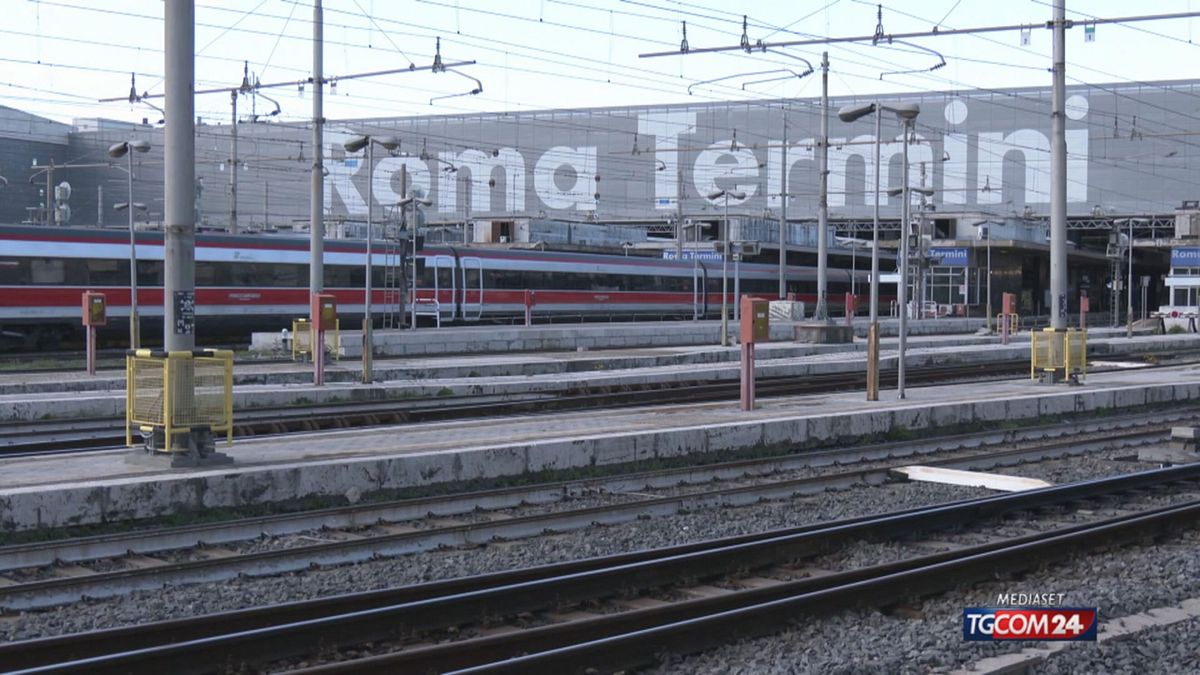 TRENI ANCORA CAOS X SITO SRV