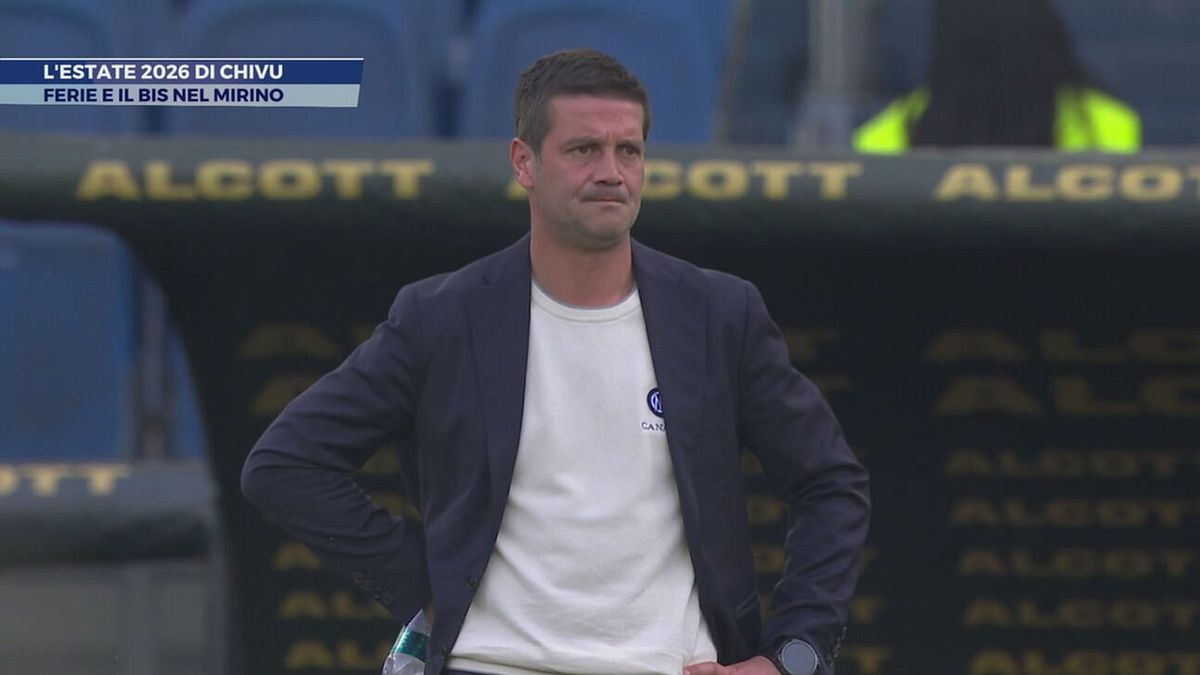 L'estate 2026 di Chivu