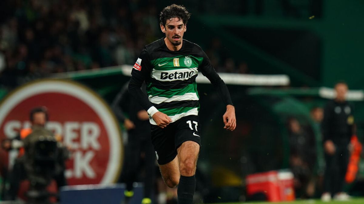 Francisco Trincao (Sporting Lisbona)