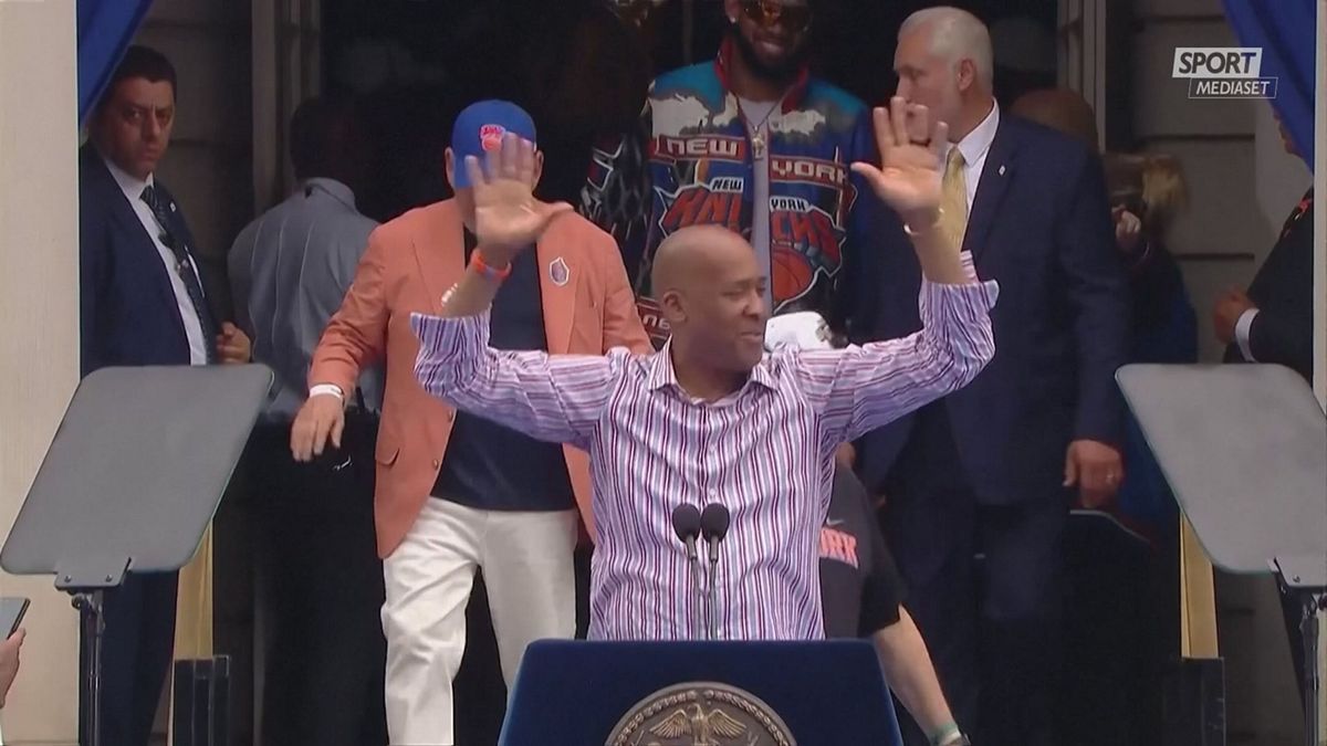 MCH PARATA KNICKS SERALE MCH