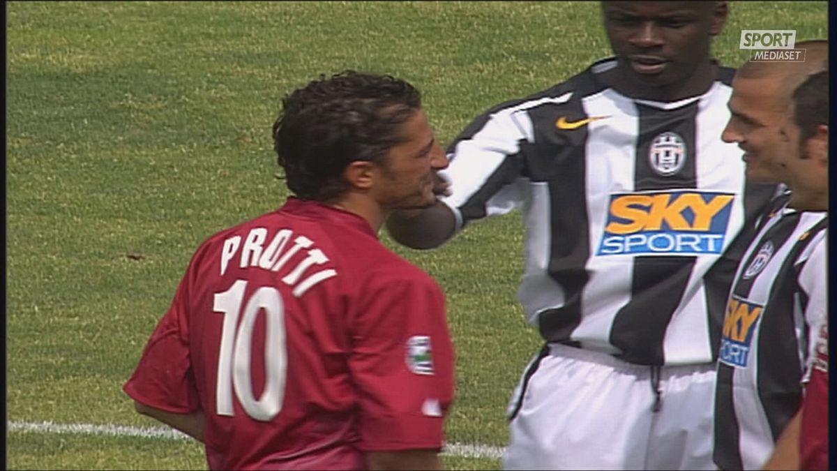 MCH ADDIO AL CALCIO DI PROTTI MCH