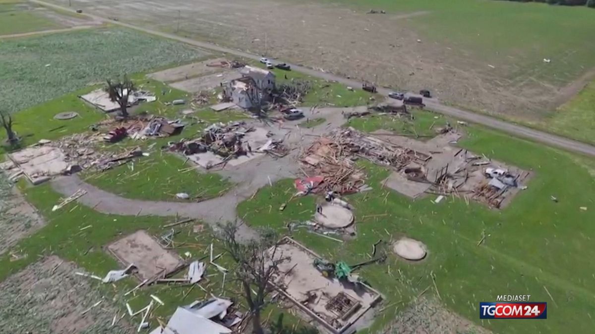 TORNADO STATI UNITI X SITO SRV
