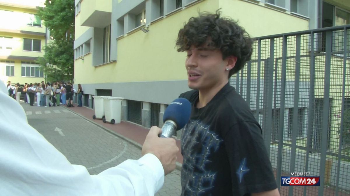 12.00 MATURITA', SECONDA PROVA SRV
