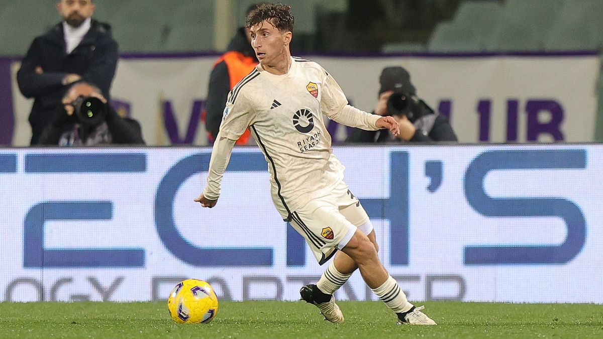 Tommaso Baldanzi - Roma - Problema muscolare