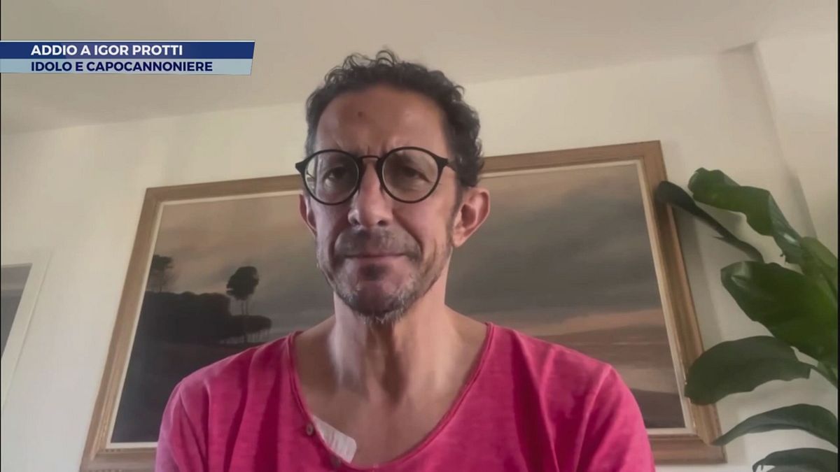 Addio a Igor Protti