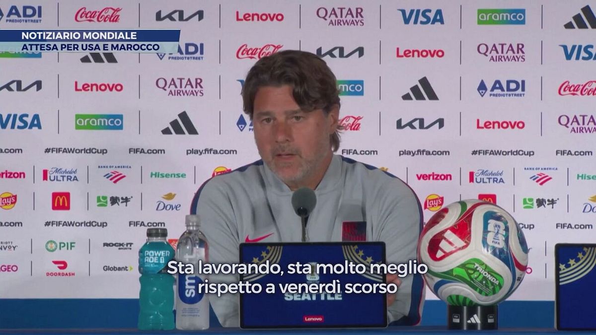 Notiziario Mondiale