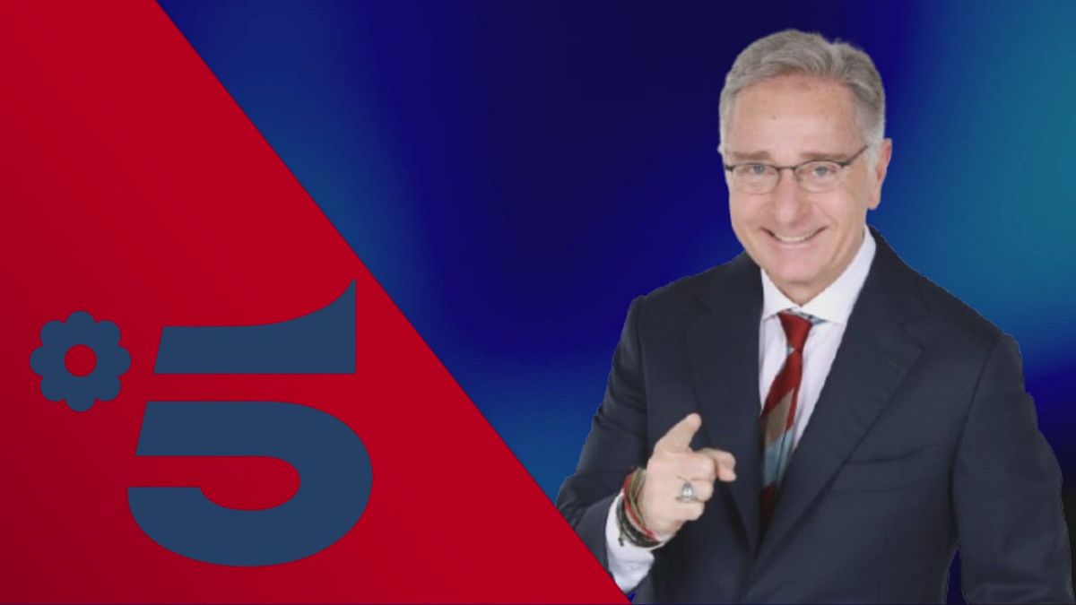 Stasera in Tv sulle reti Mediaset, 20 giugno