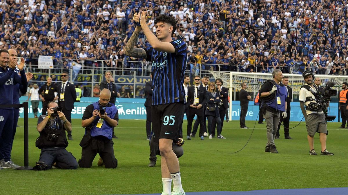 Alessandro Bastoni