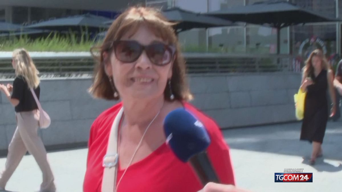 18.00 CALDO, DOMANI ANCORA PEGGIO SRV