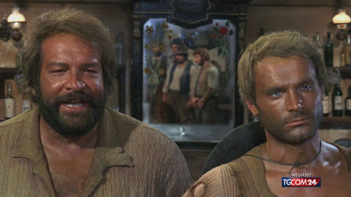 18.00 BUD SPENCER SRV