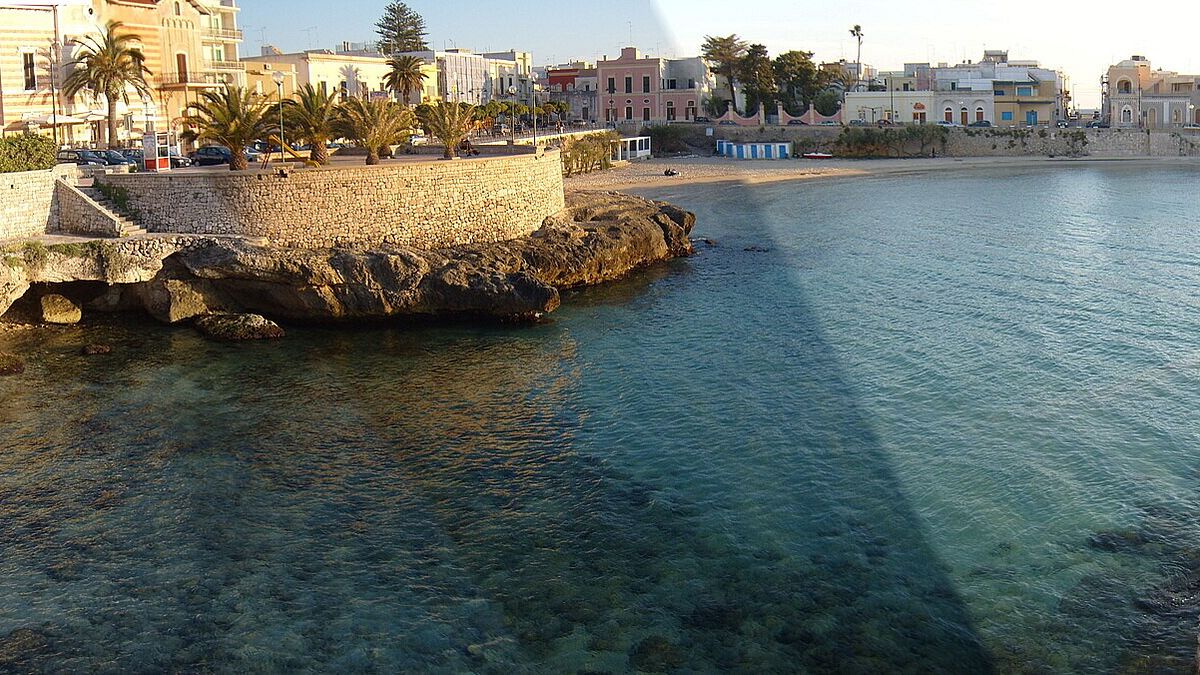 Santa Maria al Bagno in Puglia