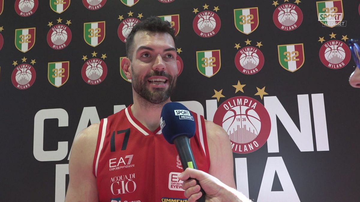 DICH RICCI OLIMPIA DICH