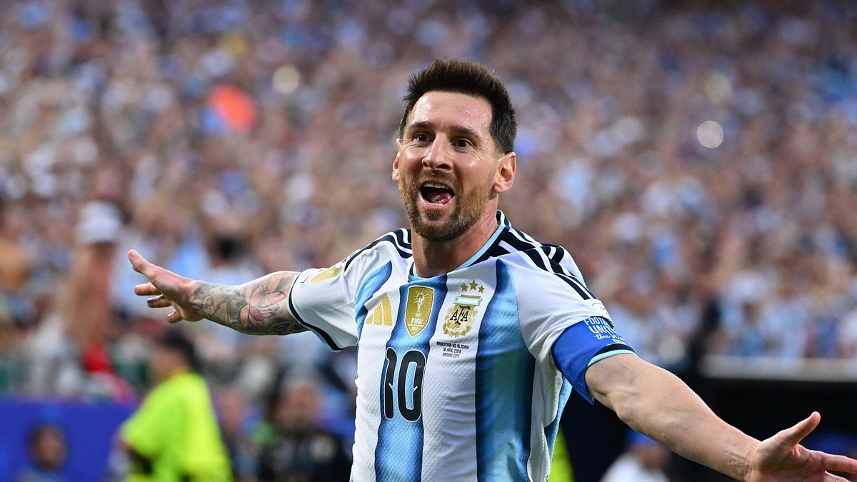 Lionel Messi