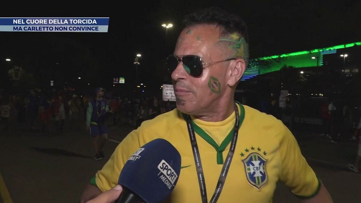 Nel cuore della torcida