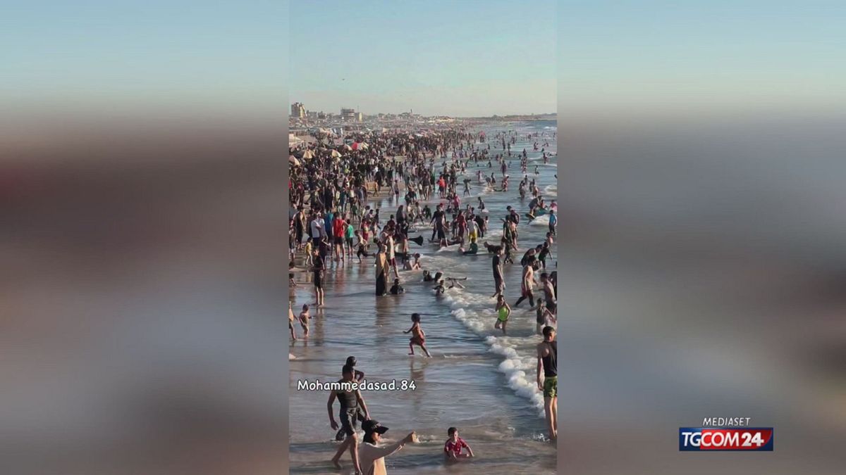 gaza per sito SRV