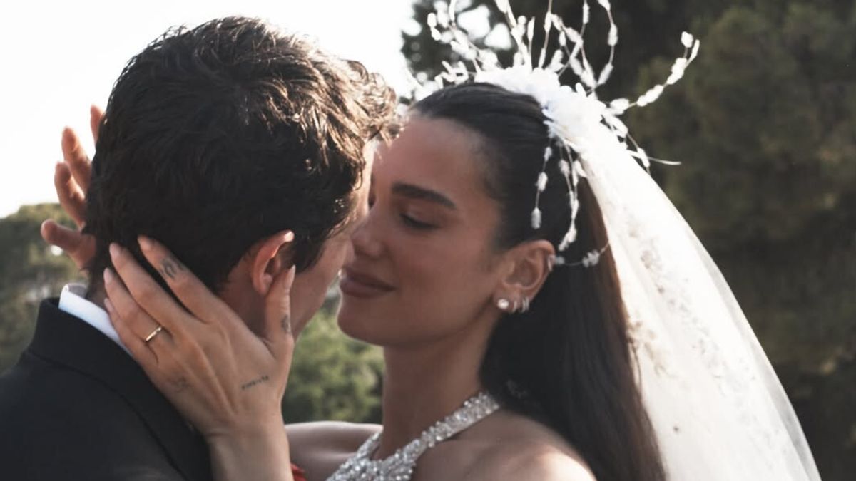 Dua Lipa e Callum Turner