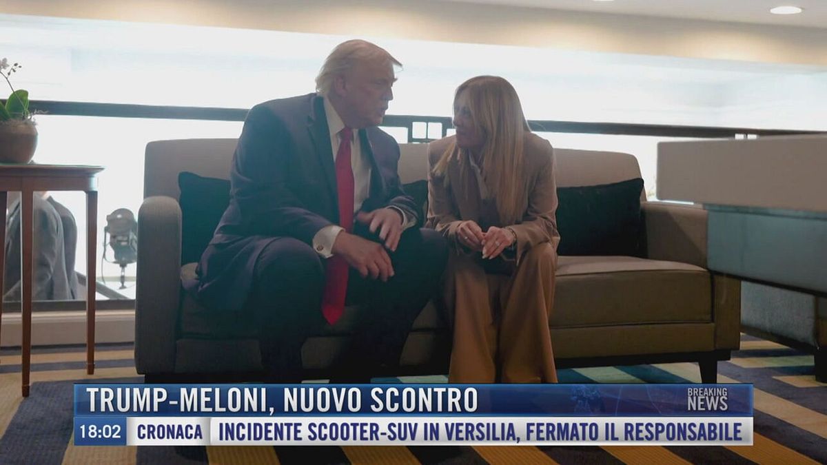 Breaking News delle 18.00 | Trump-Meloni, nuovo scontro