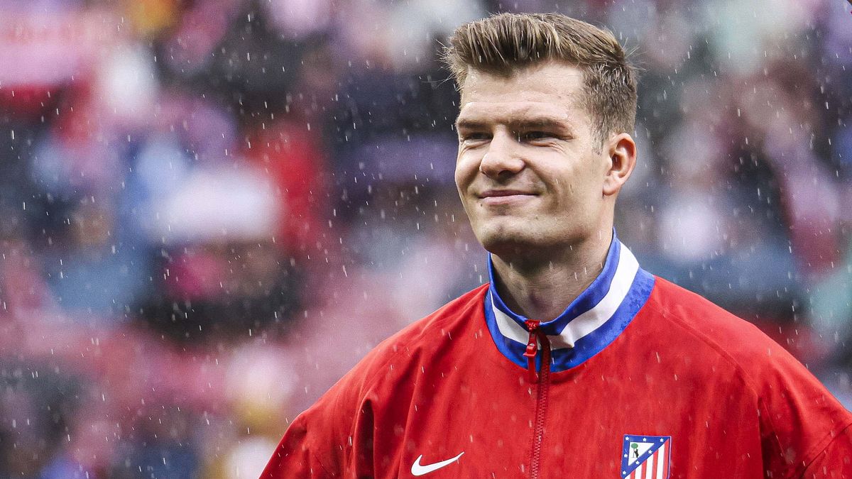Alexander Sorloth