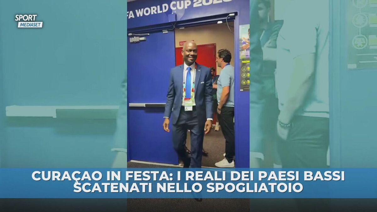 Curaçao, che festa!
