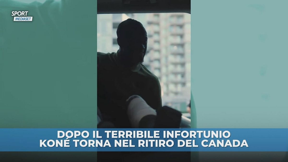 Koné, che accoglienza
